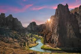 smith rock in Terrebonne Oregon
